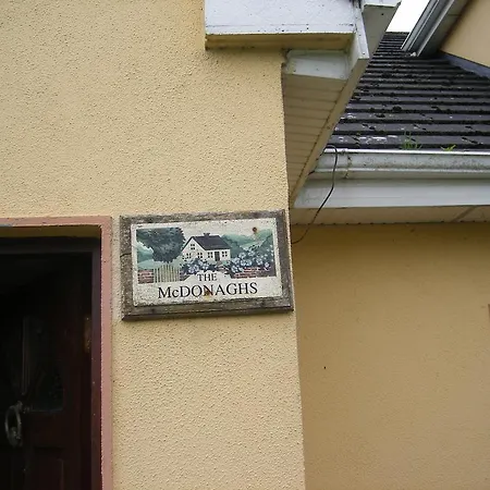 Guest house Mcdonaghs *