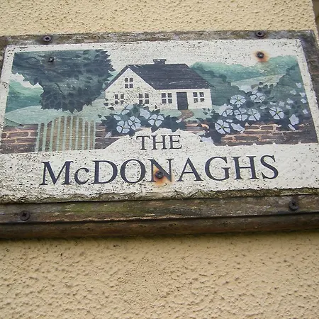 Gasthuis Mcdonaghs *